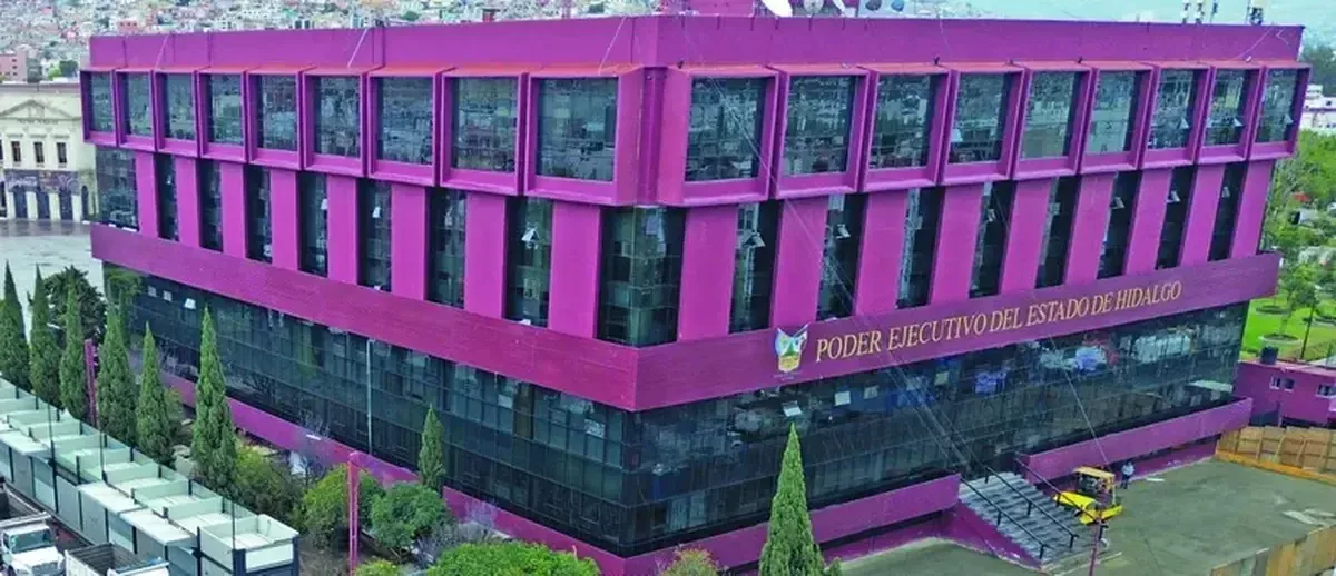 La construcción tiene un plazo de finalización anticipado para febrero de 2027.