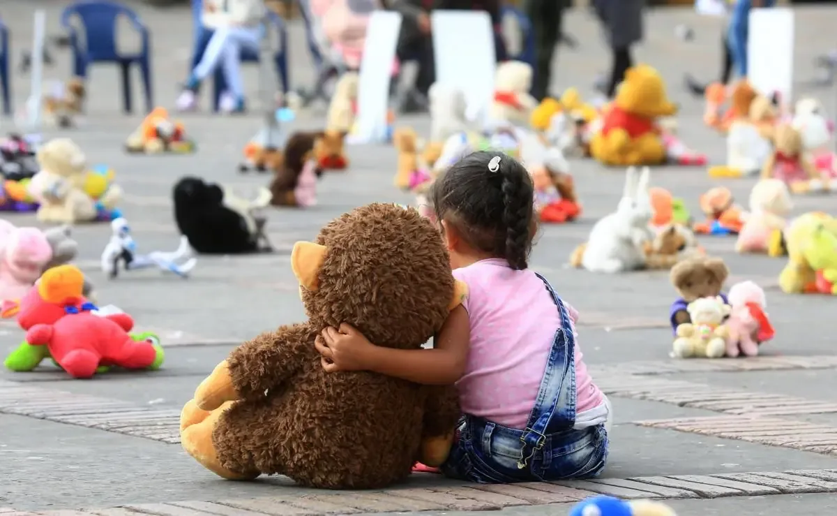 La cifra revela la necesidad urgente de atender el embarazo en la infancia como un problema de violencia sexual.