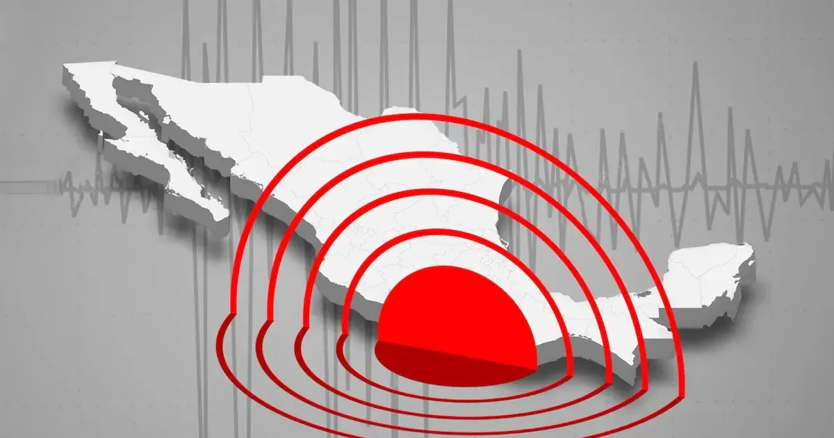 El movimiento telúrico, con epicentro en Huajuapan, se sintió sin reportes de daños.