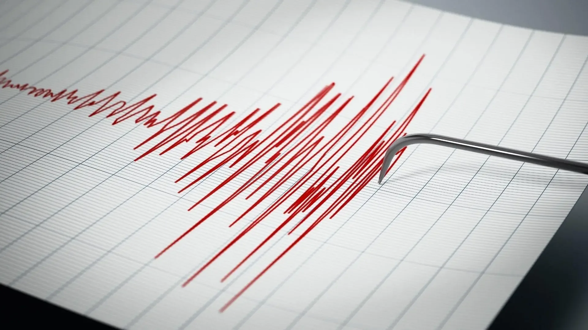 Sismo de 4.4 grados se registró en Mexicali y Holtville, California.