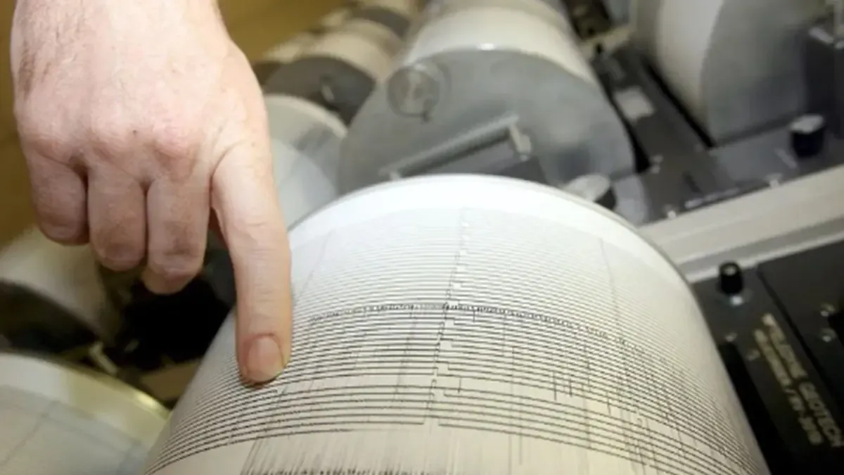 Este temblor se presenta a solo dos semanas de un devastador terremoto en la región.