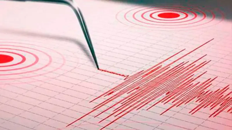 El temblor, que ocurrió en el sur de China, afectó a varias ciudades y activó protocolos de emergencia.