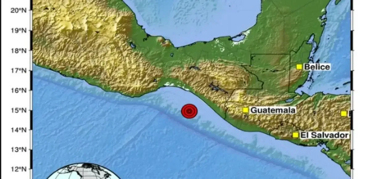 El temblor impactó en varios estados y provocó evacuaciones preventivas sin reportar daños graves.