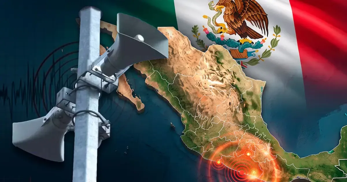 Un temblor de magnitud 5.5 fue registrado en la capital, pero no se han reportado daños o heridos.