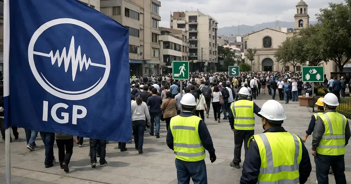 Un fuerte sismo remeció varias regiones de Perú, impactando a miles de personas.
