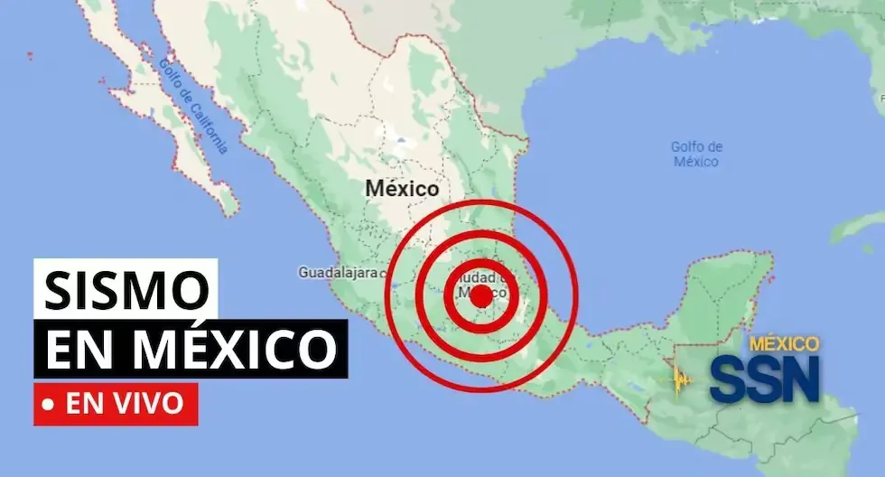 El Servicio Sismológico Nacional informa sobre un nuevo temblor en la región, destacando su magnitud y potencial impacto.