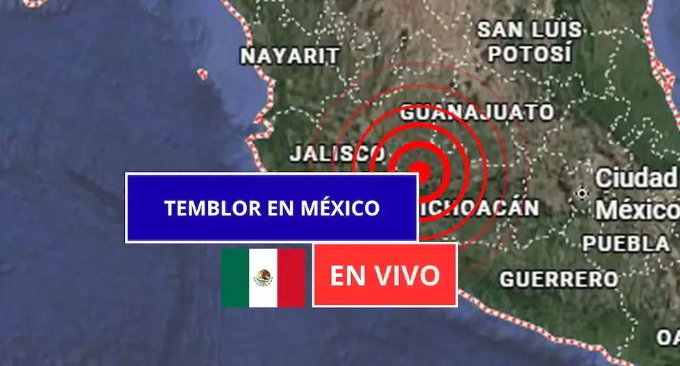Conoce la situación sísmica actual en México y cómo prepararte ante eventuales temblores.