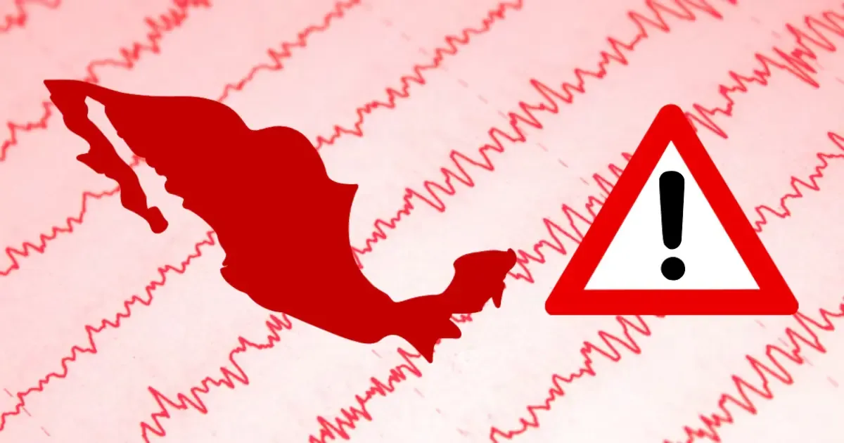 La actividad sísmica desde la madrugada del 13 de agosto incluye dos sismos relevantes en Chiapas y Guerrero.