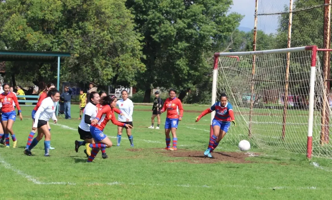 La victoria sobre Febusoccer impulsa a SITATYR a la final contra la Universidad Michoacana.
