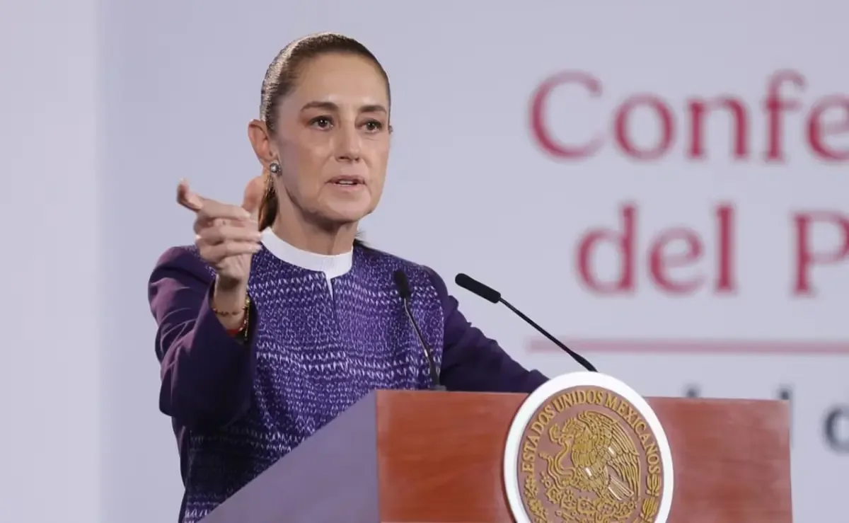 La presidenta destaca la importancia de los programas de Bienestar y el aumento al salario mínimo en el país.