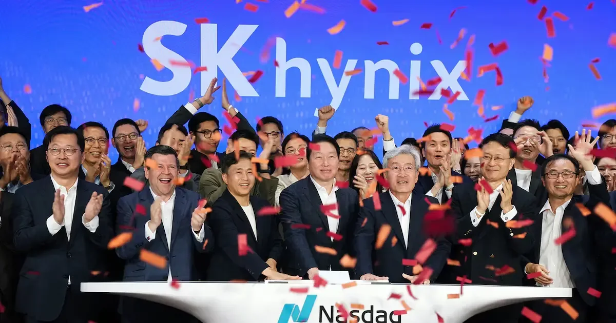 La compañía surcoreana recauda US$ 26,500 millones, superando a Alibaba.
