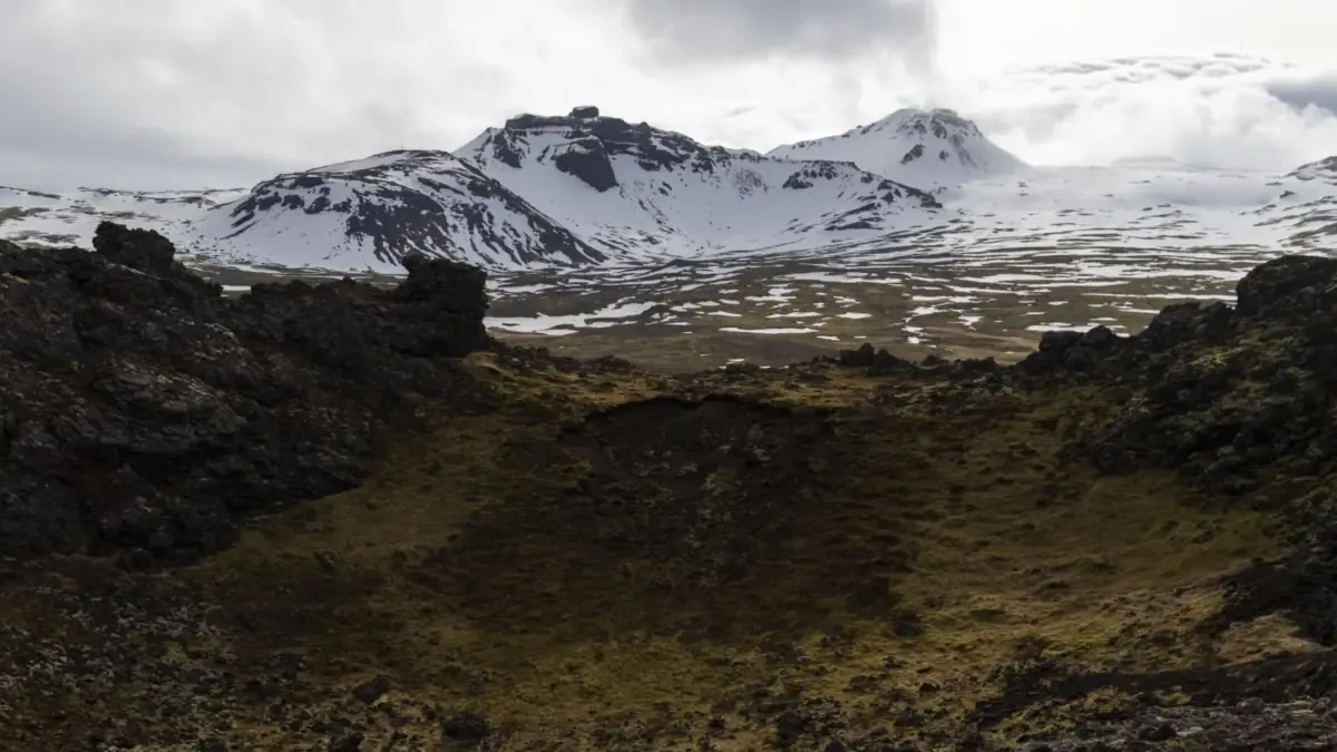 Este rincón de Islandia presenta una diversidad geológica impresionante en solo 90 kilómetros.
