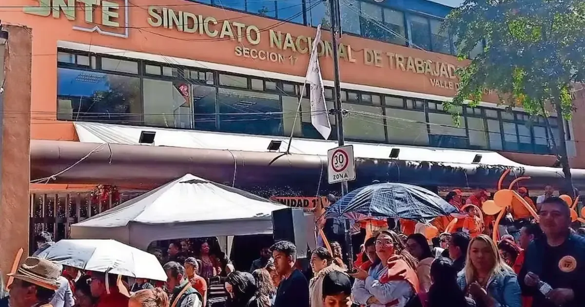 El Sindicato Nacional de Trabajadores de la Educación se distancia de movilizaciones que implican bloqueos y protestas.