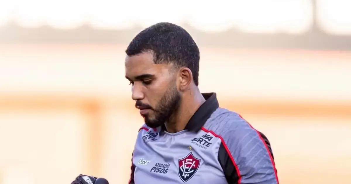 El São Paulo no ha contactado al Vitória por Lucas Arcanjo, quien está valorado en 4 millones de euros.