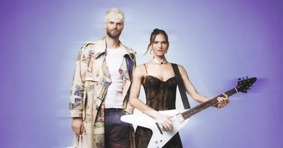 La presentación de Sofi Tukker marca su regreso a la capital paulista después de siete años de ausencia.