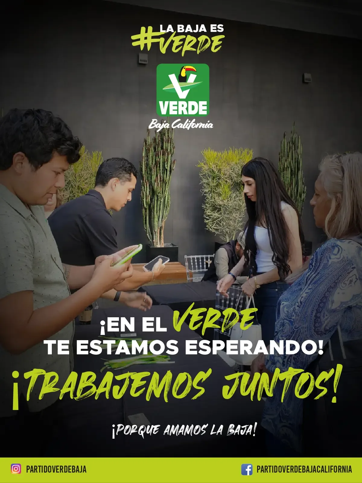 La Fiscalía de Baja California busca información sobre su paradero.