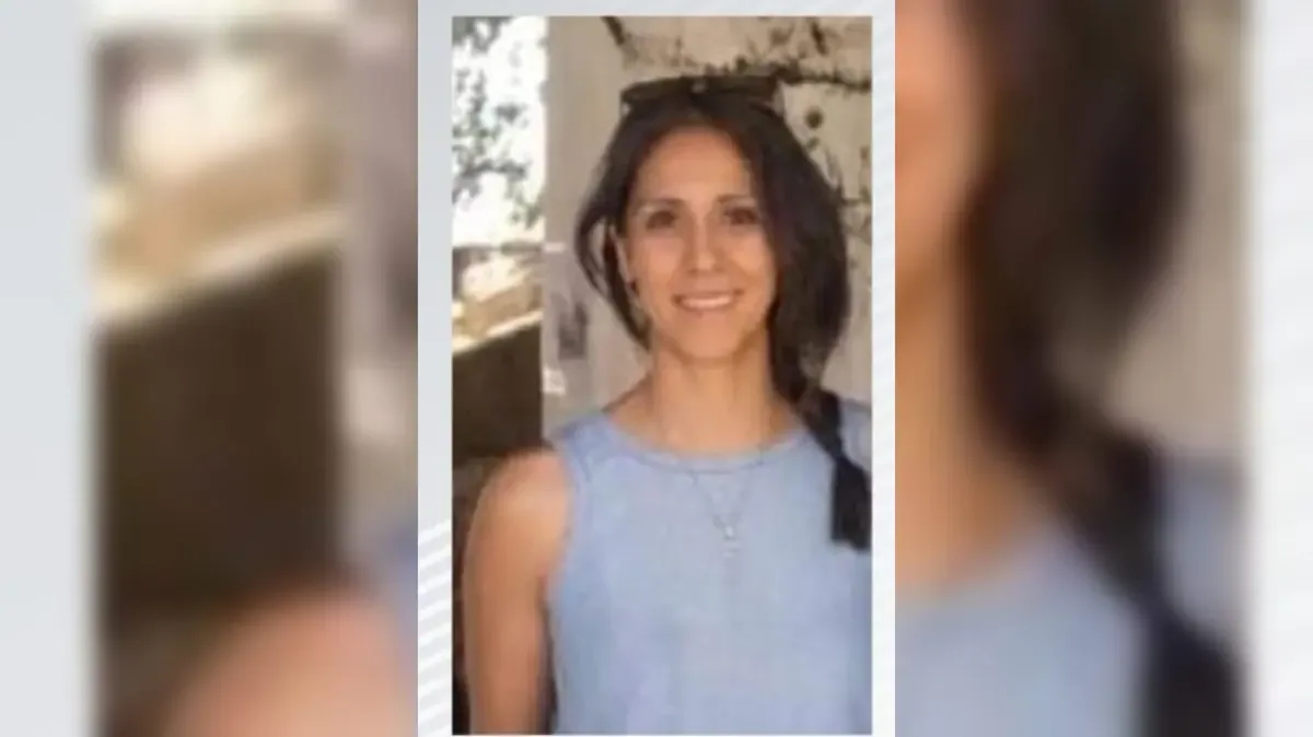 La Fiscalía pide a la comunidad que colabore en la búsqueda de Marlén, quien tiene 37 años y fue vista por última vez en su hogar.