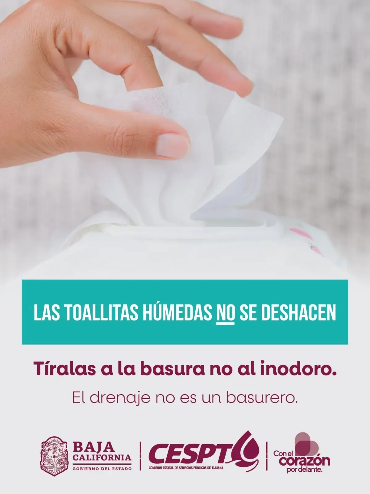 La Fiscalía de Baja California busca a un joven desaparecido desde el 4 de julio de 2026.