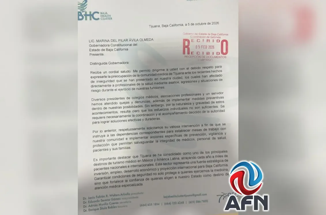Solicitan mesas de trabajo a la gobernadora para garantizar seguridad.
