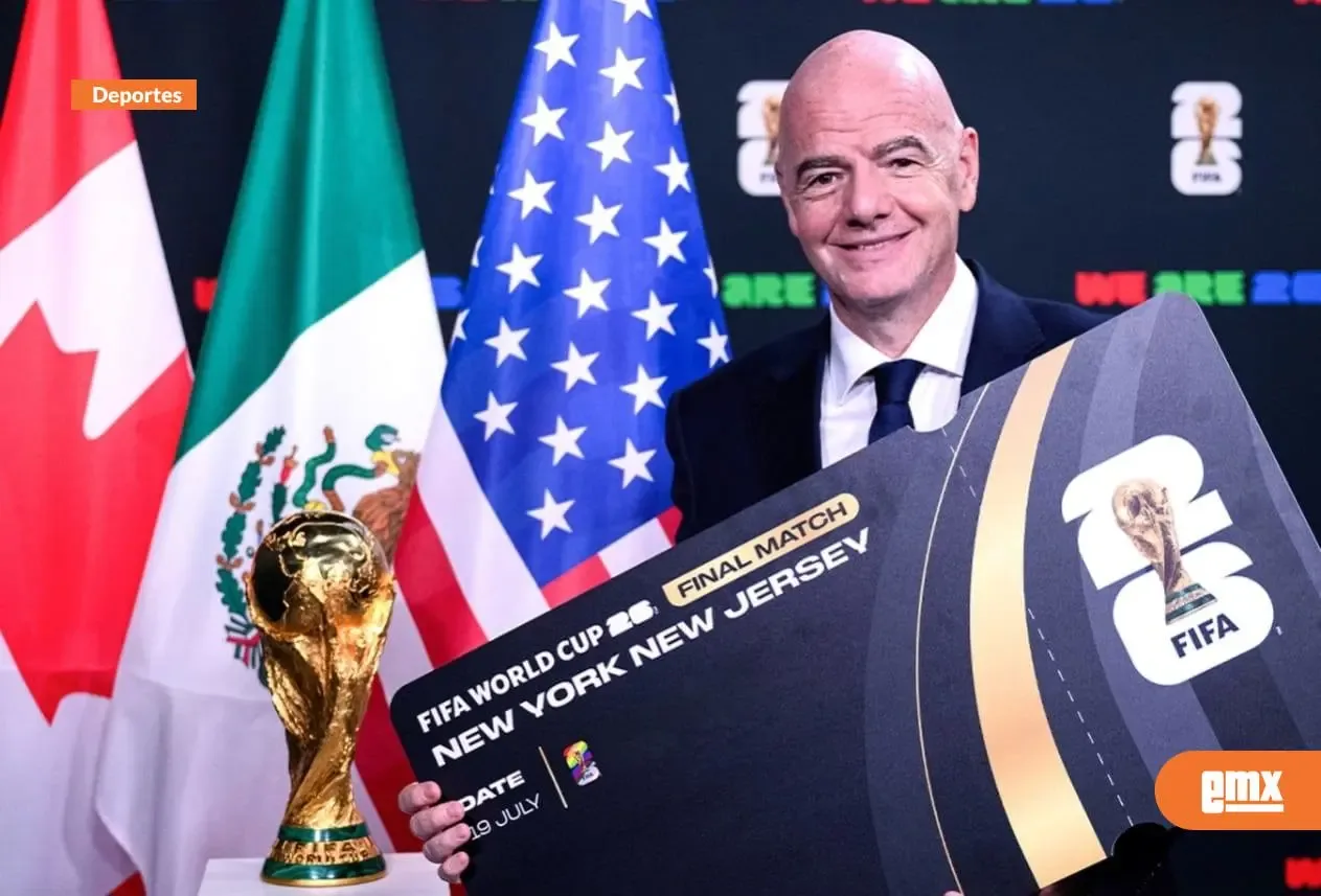 Solicitudes récord para el Mundial de la FIFA 2026, evidencia de gran interés global.