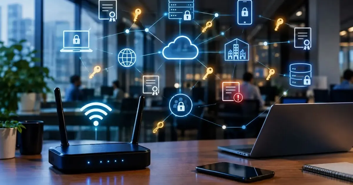 Un estudio destaca la falta de conocimiento de las empresas sobre su infraestructura criptográfica.