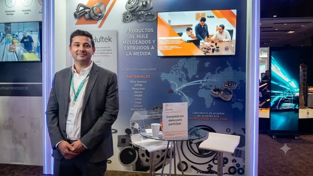 La descarbonización presenta una oportunidad para mejorar la competitividad de la manufactura en México.