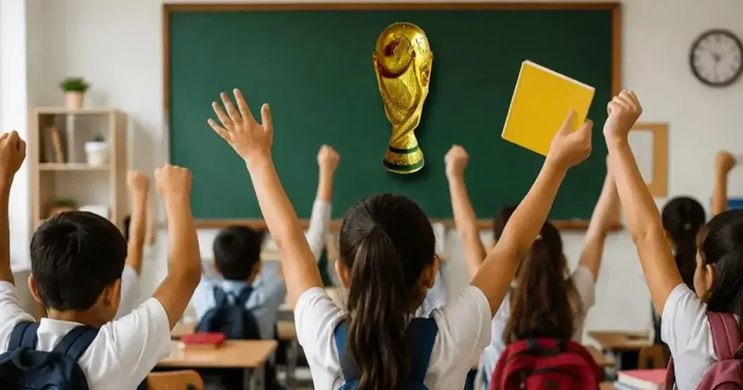 La inauguración del torneo no implicará un descanso nacional; cada entidad decidirá sus medidas.