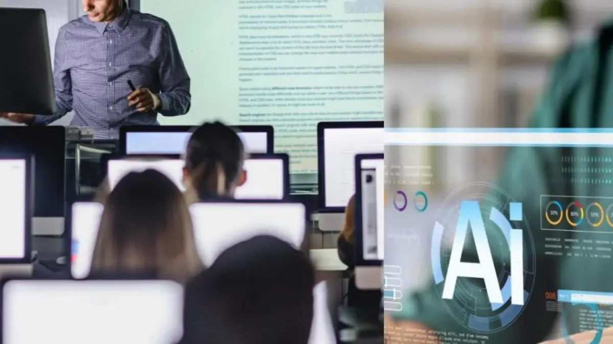 Estudio revela que la mayoría de los jóvenes no contrasta las respuestas generadas por IA en el ámbito académico.