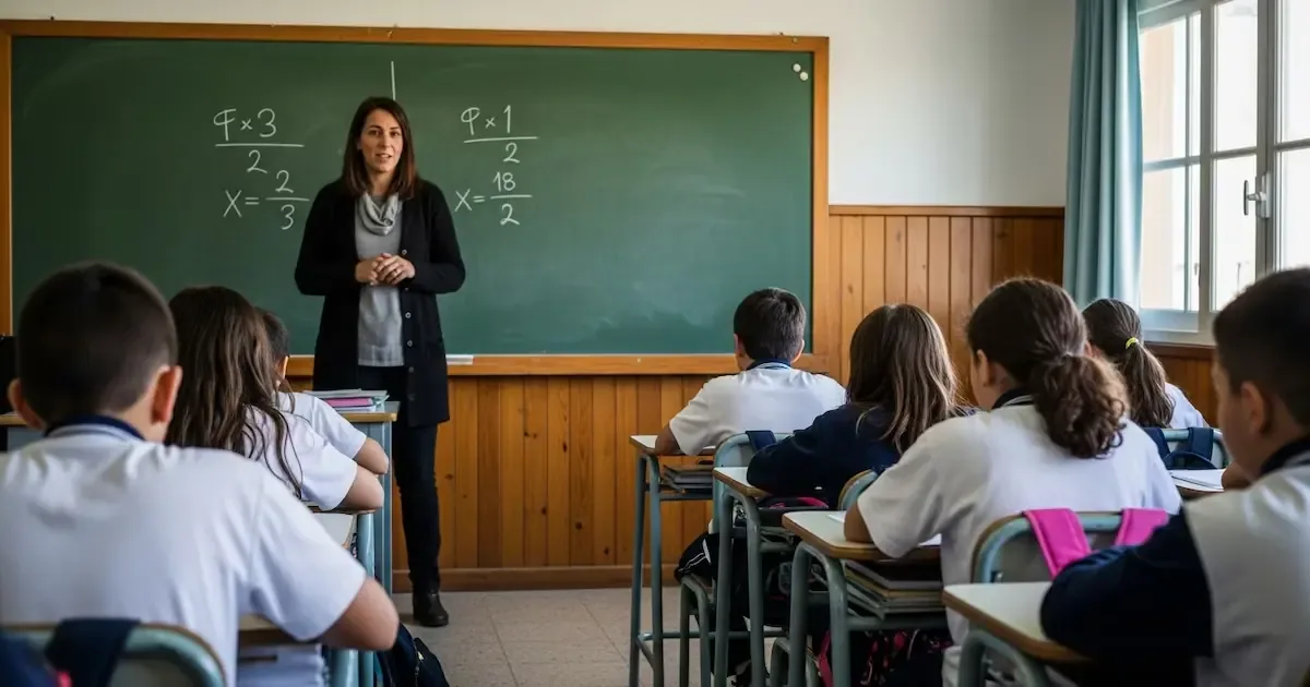 Análisis revela que aunque las trayectorias escolares mejoran, los aprendizajes en Lengua y Matemática aún presentan deficiencias graves.