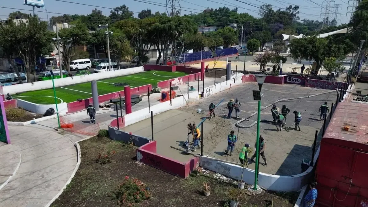 Solo una pequeña fracción de las canchas anunciadas están documentadas oficialmente.