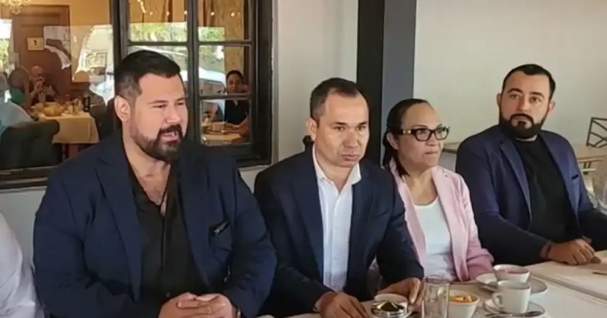 La nueva fuerza política en Tamaulipas busca representar a ciudadanos insatisfechos.