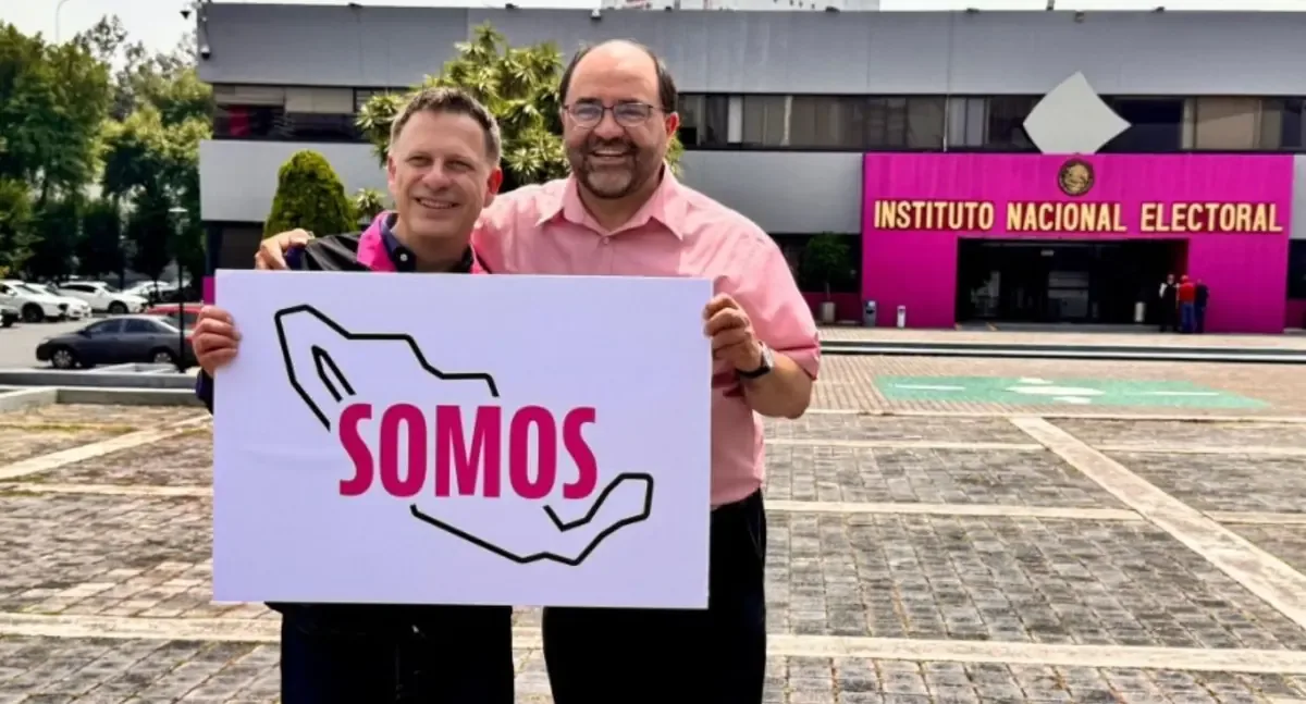 La organización busca proteger su registro en cara a los próximos comicios.
