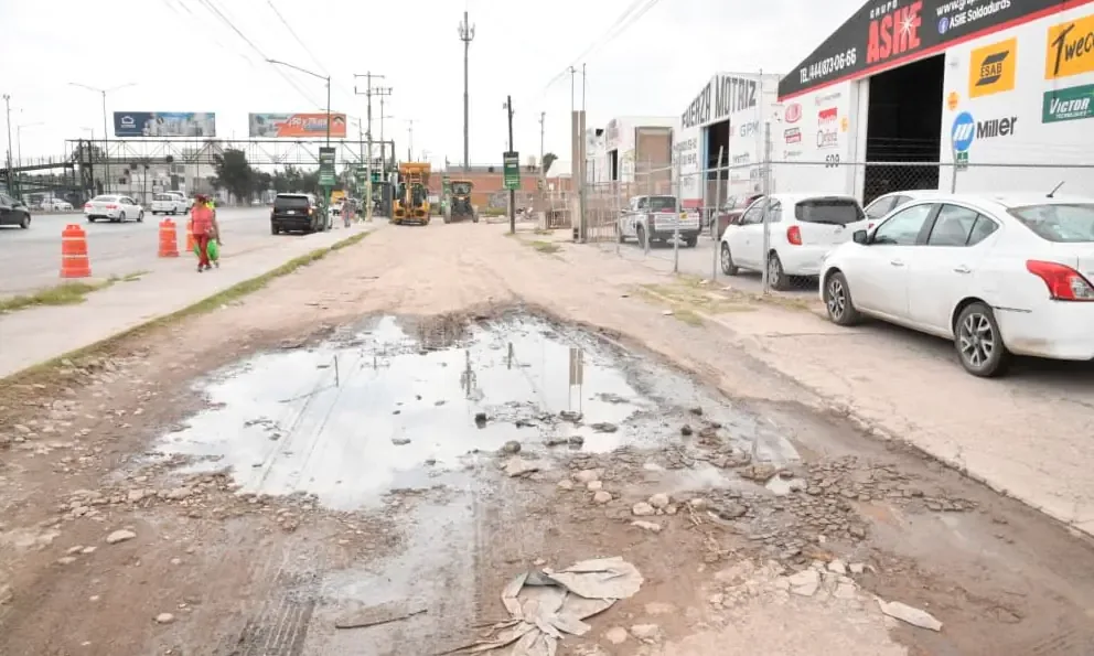 El partido busca ofrecer una opción de oposición real en San Luis Potosí.