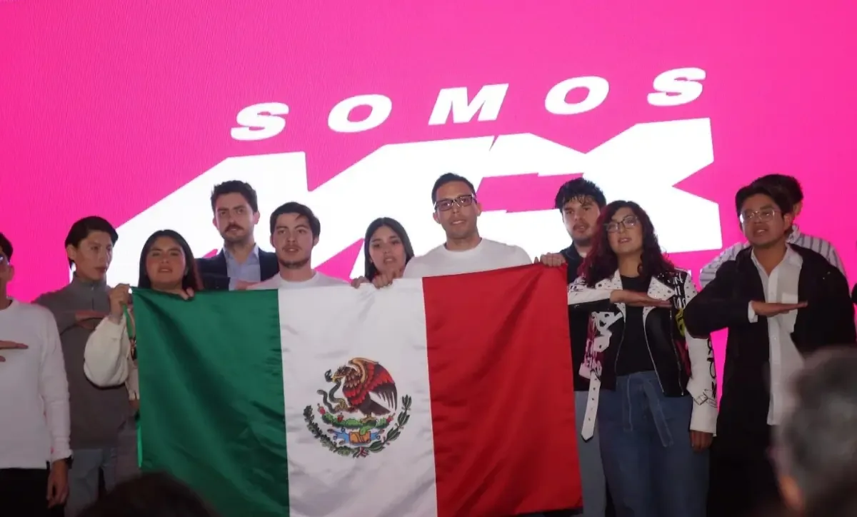 La organización busca constituirse como partido político para participar en futuros procesos electorales.