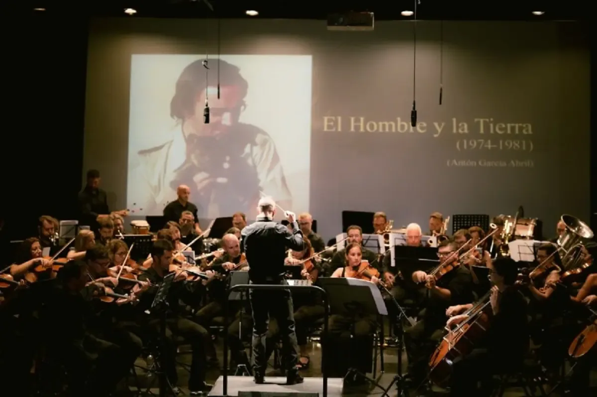Este festival celebra la creación musical para el cine español con conciertos en varias localidades alicantinas.