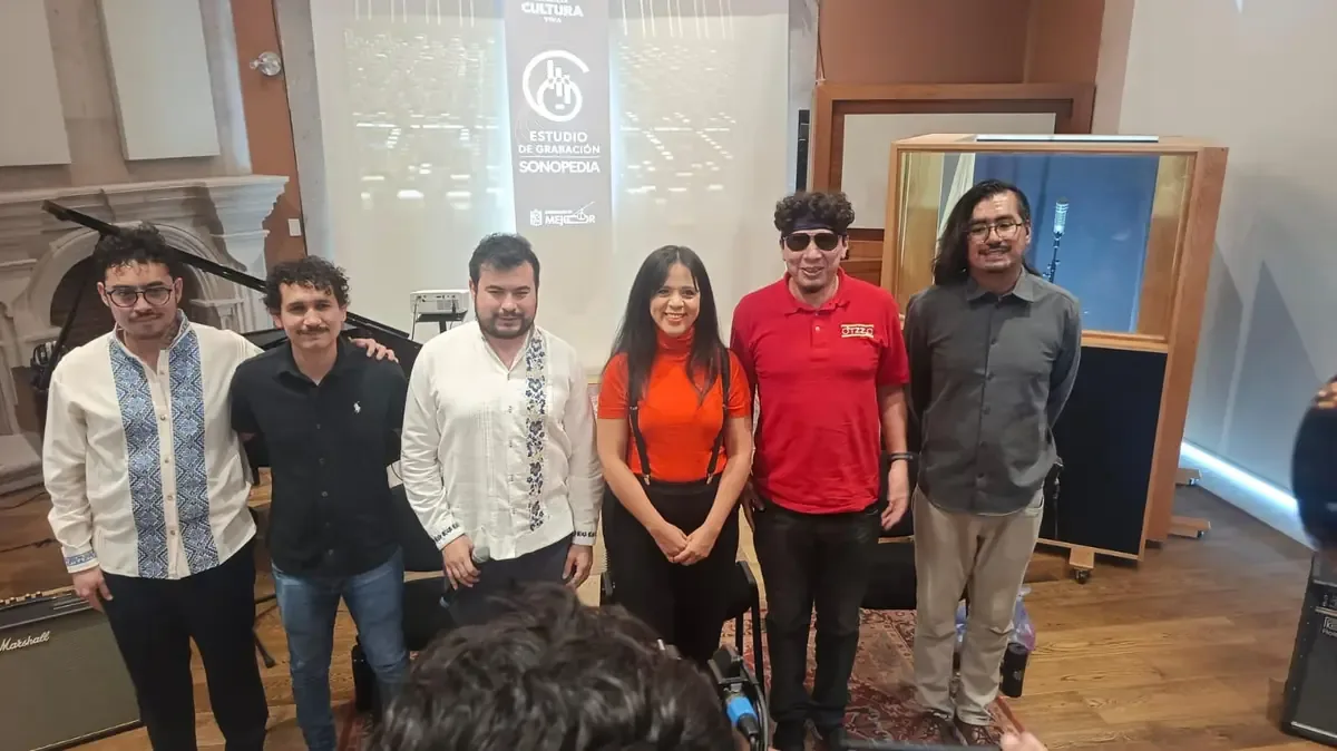 La Secretaría de Cultura de Michoacán destaca el impulso a la música local a través de convocatorias.