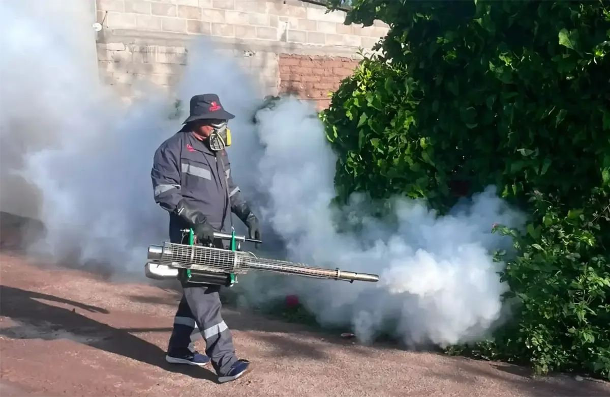 El estado presenta un incremento en los contagios de dengue, con un enfoque en la pronta atención médica.