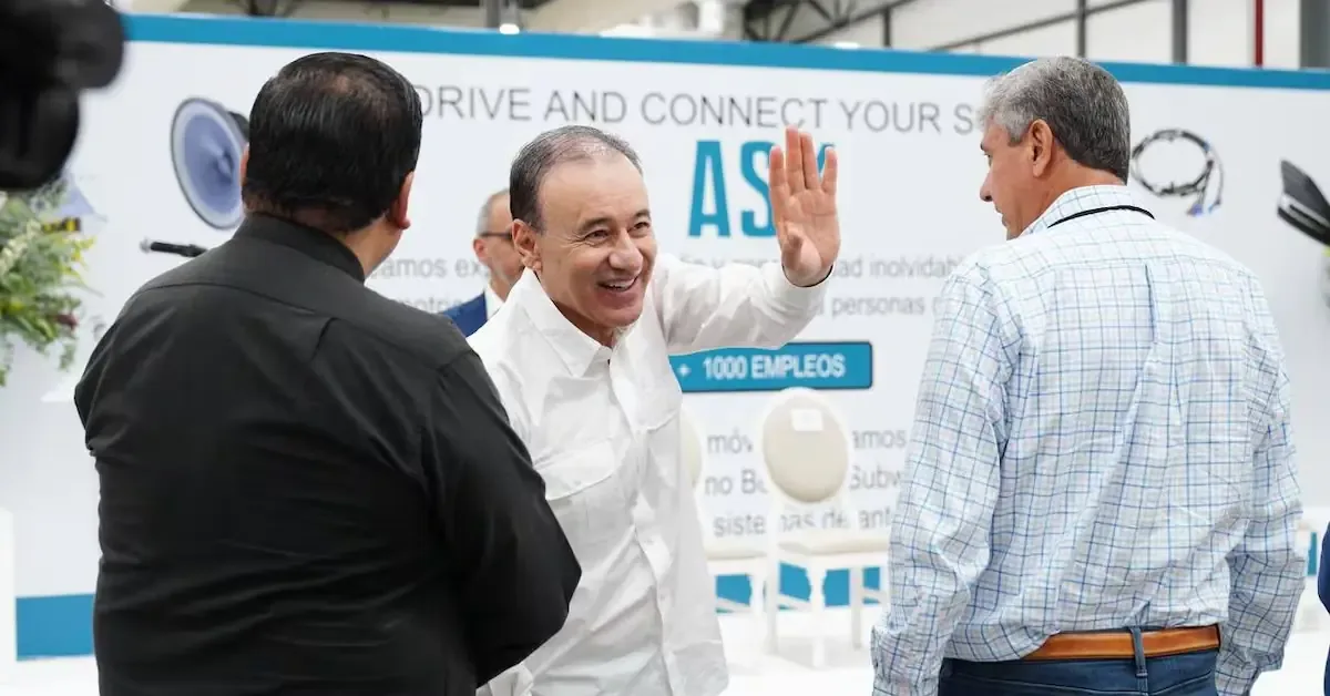 El desempeño de la industria ubica a Sonora entre las cinco entidades con mayor incremento en México.