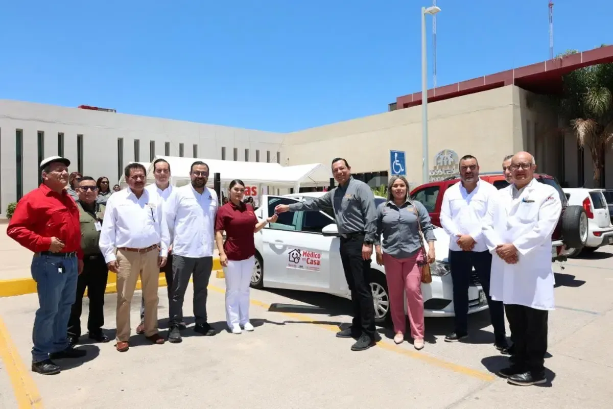 El programa beneficiará a más pacientes que no pueden trasladarse a centros médicos.