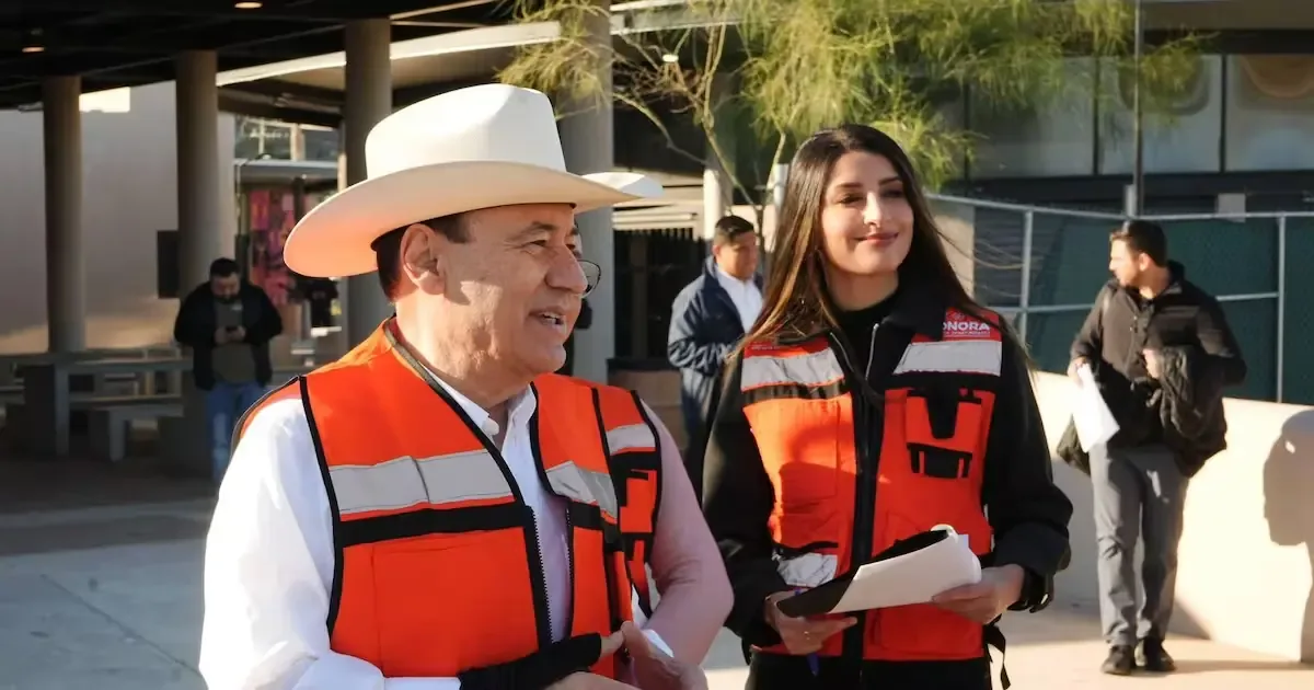 El gobernador Alfonso Durazo destaca iniciativas para mejorar la calidad de vida y proteger el patrimonio ecológico en el estado.