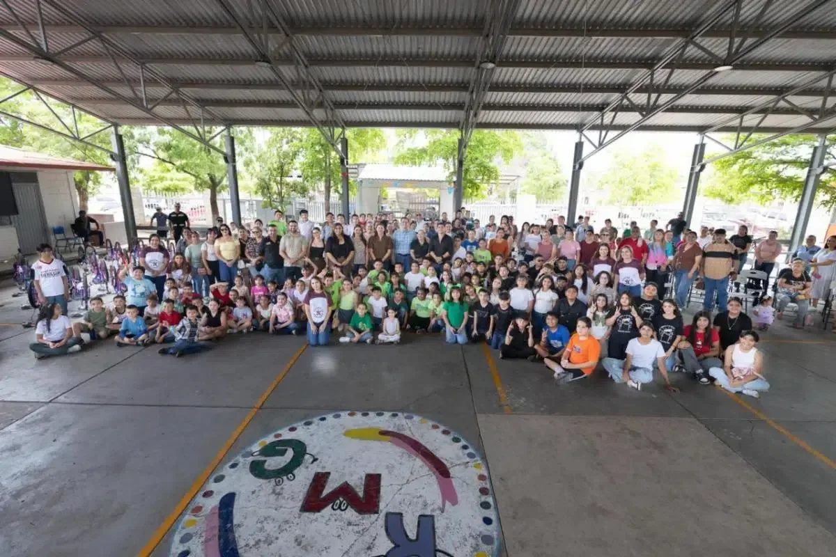 Miles de niños y jóvenes participaron en esta iniciativa gubernamental, que promueve espacios seguros y recreativos durante las vacaciones.