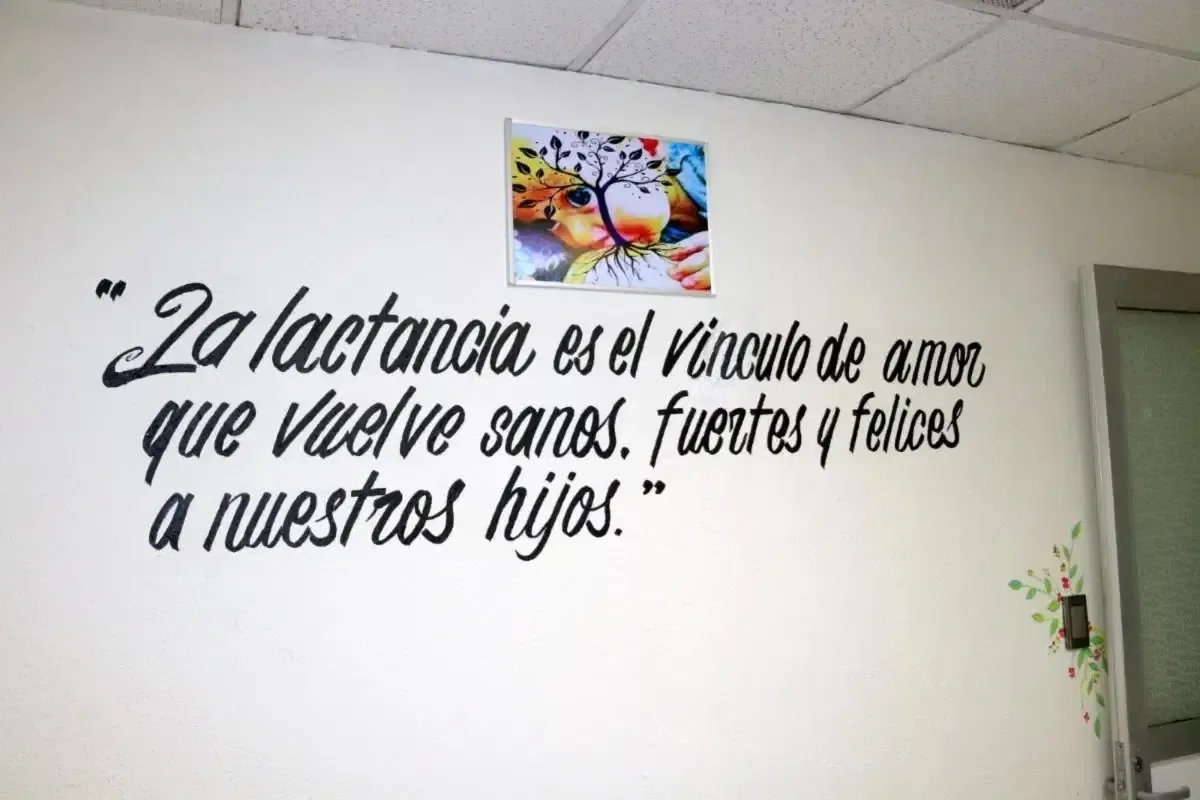 Cuatro lactarios en Sonora respaldan la lactancia materna como alimento único para bebés.