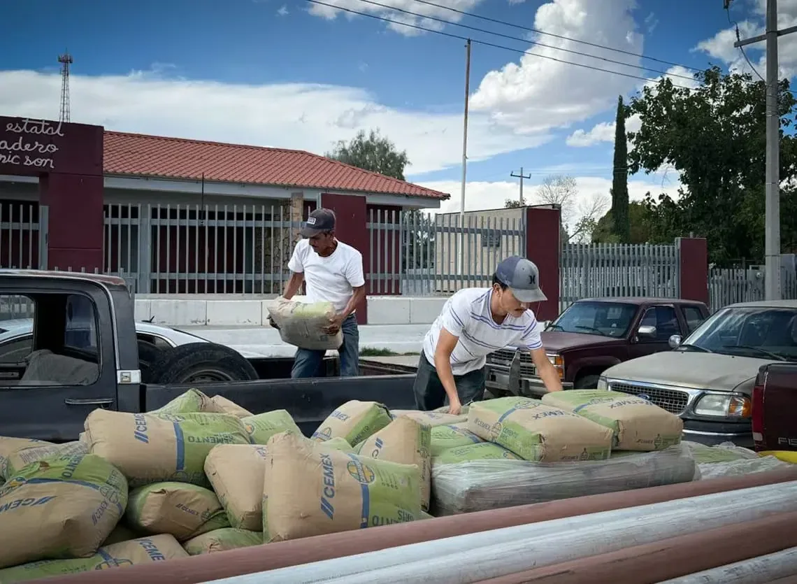 Con una inversión de 347 mil pesos, se benefician 450 habitantes en municipios de la región.