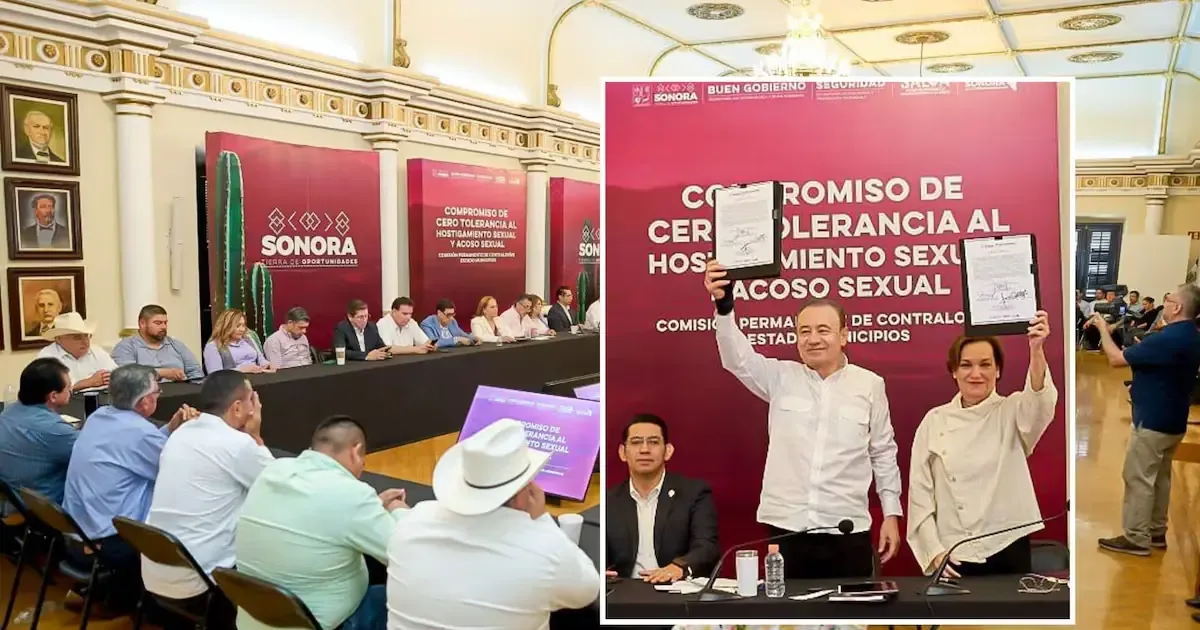 Se formaliza una estrategia para erradicar conductas de hostigamiento en la administración pública estatal.