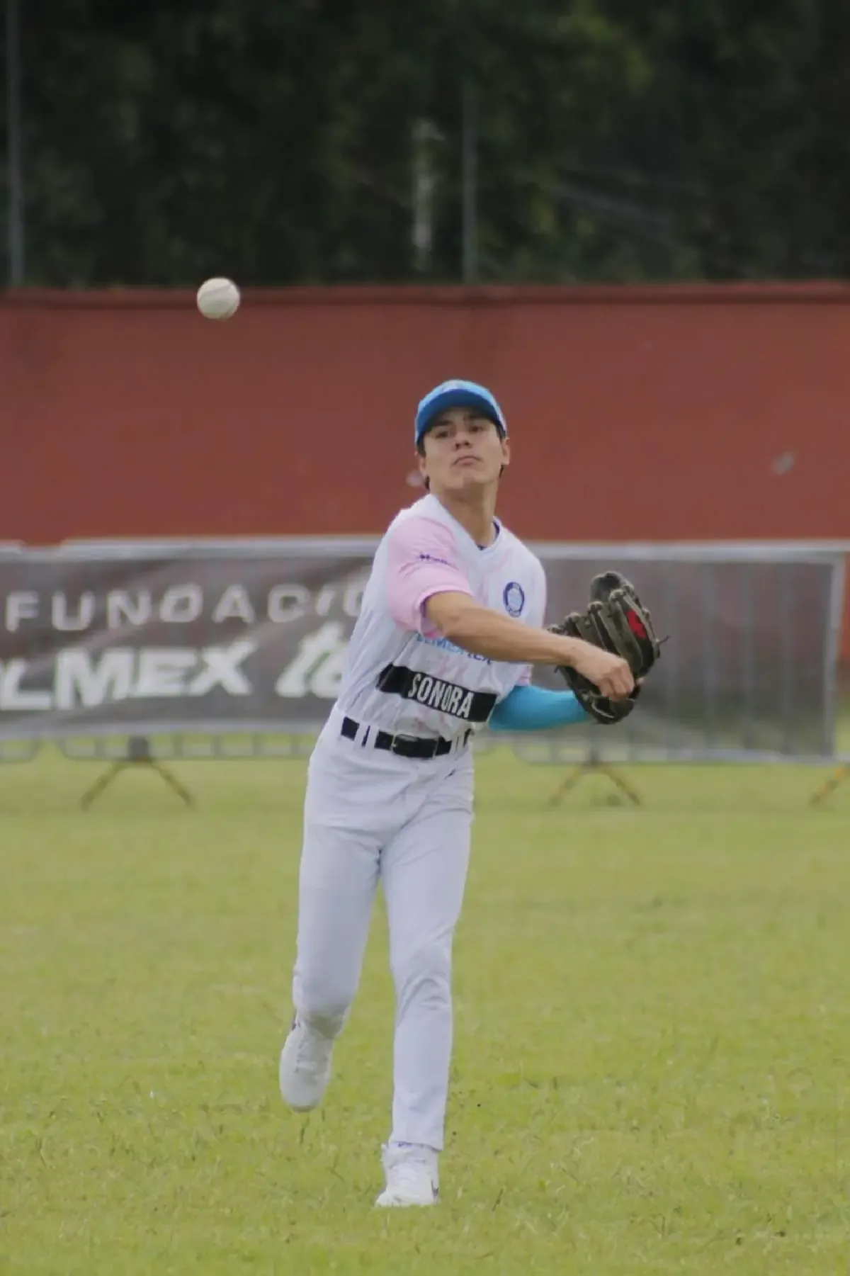 La contundente actuación de Sonora Guinda en el Campeonato Nacional de beisbol Pre-Junior resalta el talento local.