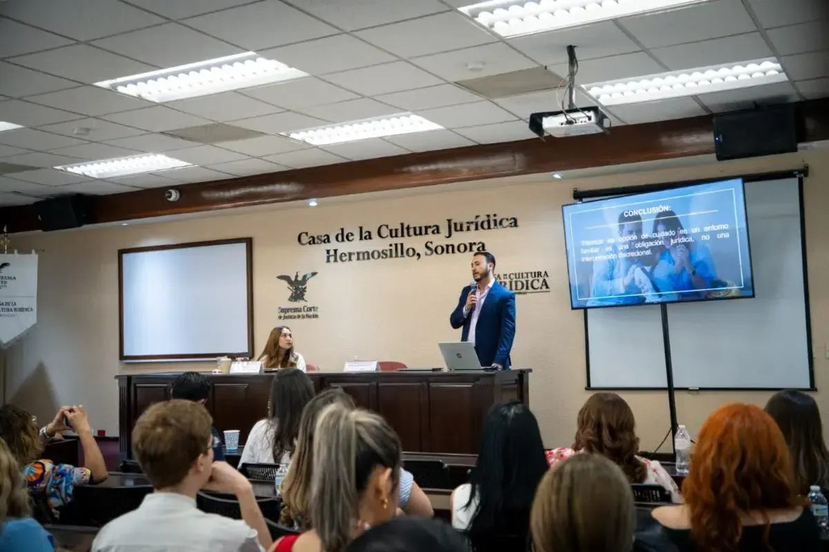 Se organiza un encuentro para establecer alternativas de cuidado familiar para infancias y adolescencias.