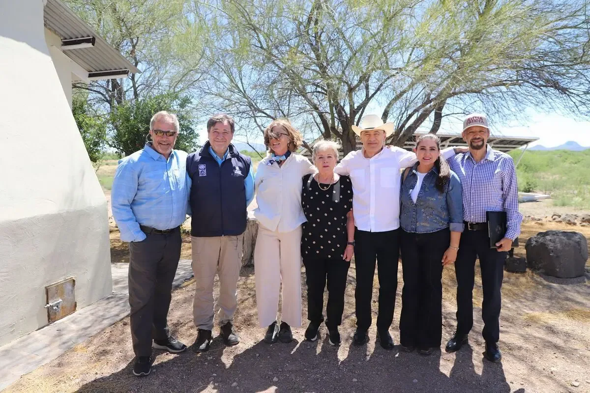 La restauración del bisonte en Sonora busca recuperar ecosistemas y fortalecer la biodiversidad local.