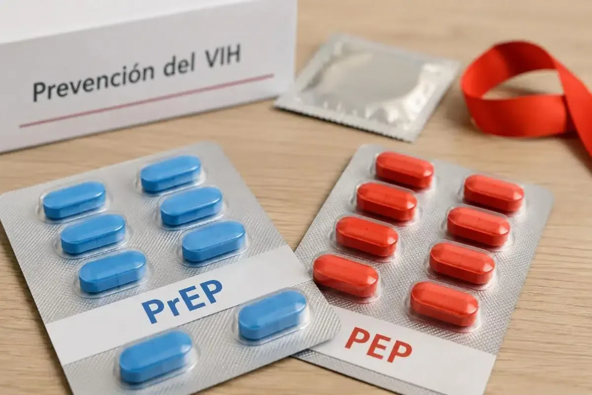 Se promueven tratamientos gratuitos para reducir el riesgo de VIH en la población.