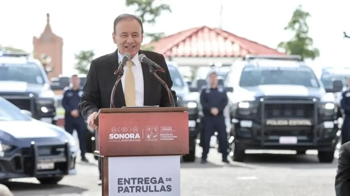 La estrategia de seguridad en Sonora sigue mostrando resultados positivos tras la creación de nuevas instituciones.