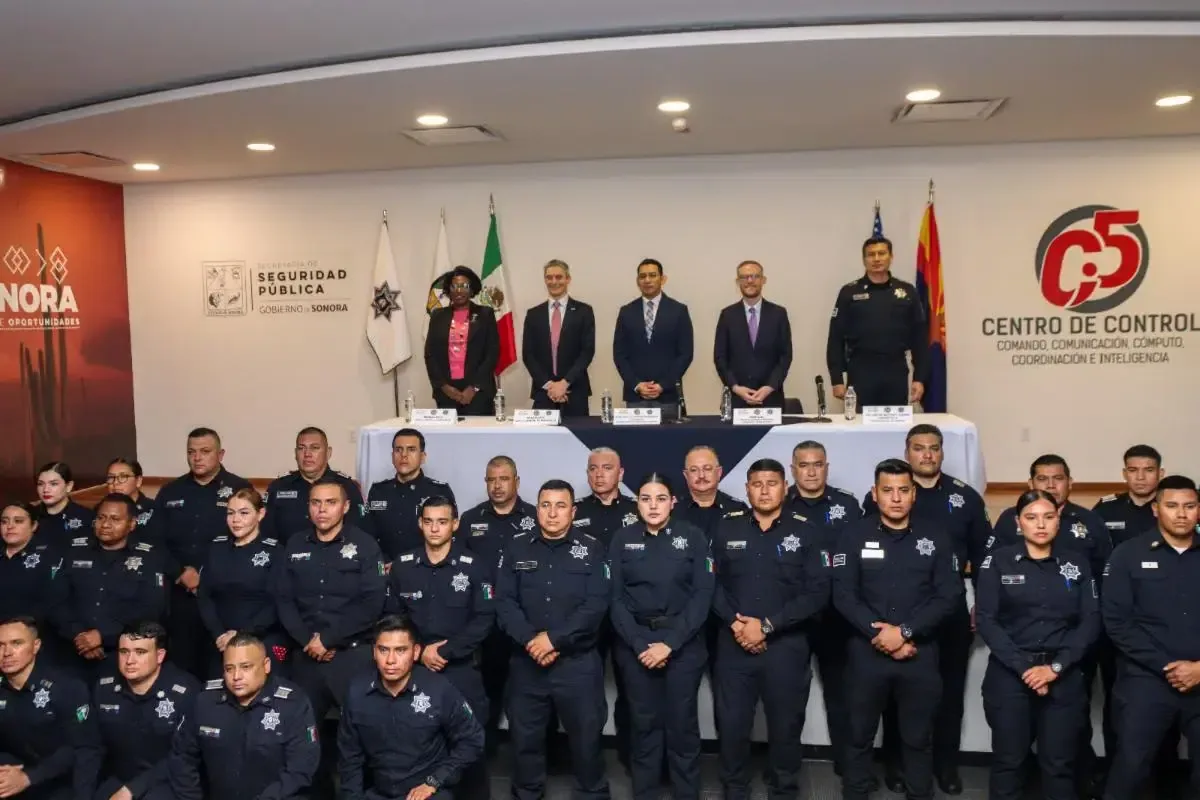 La Policía Estatal de Seguridad Pública mejora su capacidad operativa con nuevo equipamiento para la región fronteriza.
